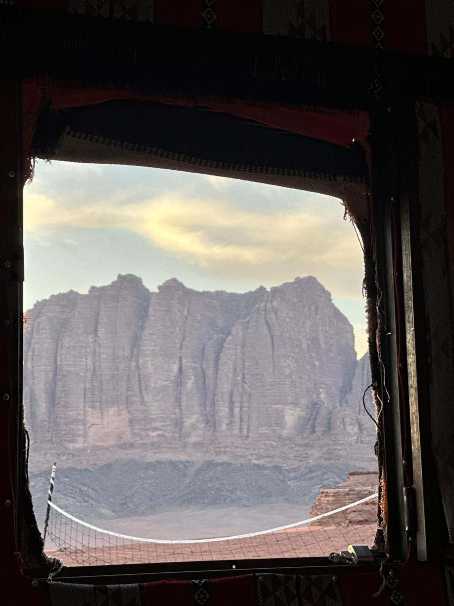 Hotel Wadirum Sunset Camp Wadi Rum Exterior foto